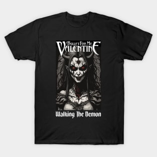 bfmv walking with demon T-Shirt